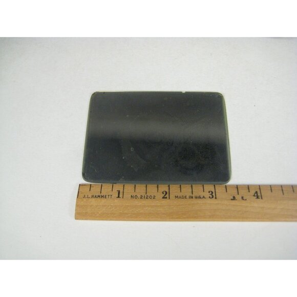 Britemode Black Clutch Rhinestones Snap Closure Purse Bag Front Flap Vintage - Picture 14 of 16